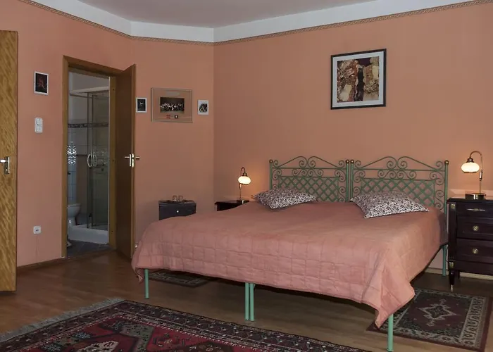 Bellevue Budapest B&B