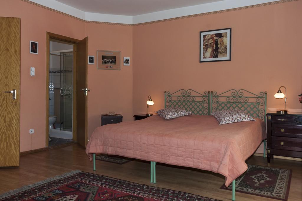 Bed & Breakfast Bellevue Boedapest
