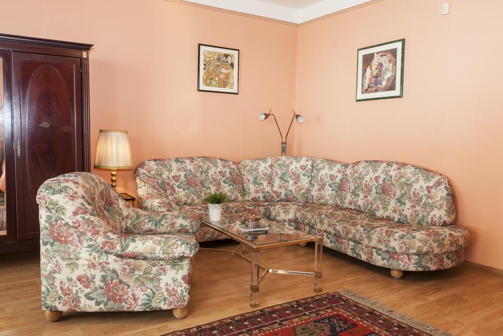 Bellevue Bed & Breakfast Boedapest