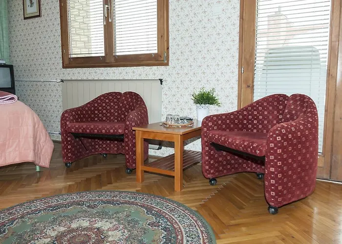 Bellevue Budapest B&B